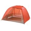 Big Agnes Copper Spur HV UL5 -Big Agnes Outdoor Store THVCS522 Orange frontflyopen 001