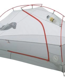Big Agnes Copper Spur HV UL1 Bikepack 12 Big Agnes Copper Spur HV UL1 Bikepack -Big Agnes Outdoor Store THVCSBP121 Tentbody 003