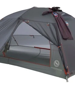 Big Agnes Copper Spur HV UL3 Bikepack 11 Big Agnes Copper Spur HV UL3 Bikepack -Big Agnes Outdoor Store THVCSBP321 tentbody 003