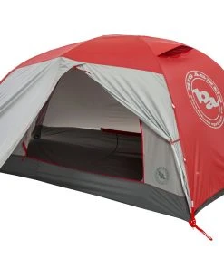 Big Agnes Copper Spur HV3 Expedition -Big Agnes Outdoor Store THVCSE319 Tent20and20Fly20Open 003