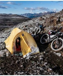 Big Agnes Fly Creek HV UL2 Bikepack Solution Dye -Big Agnes Outdoor Store THVFCBP222 LS 099