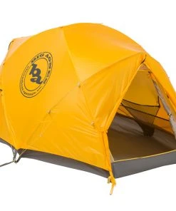 Big Agnes Battle Mountain 2 -Big Agnes Outdoor Store TMBM219 Tent20with20Fly20Back20Open 007