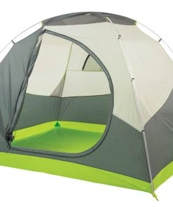 Big Agnes Rabbit Ears 4 Package: Includes Tent and Footprint -Big Agnes Outdoor Store TRE417 bodyopen 003