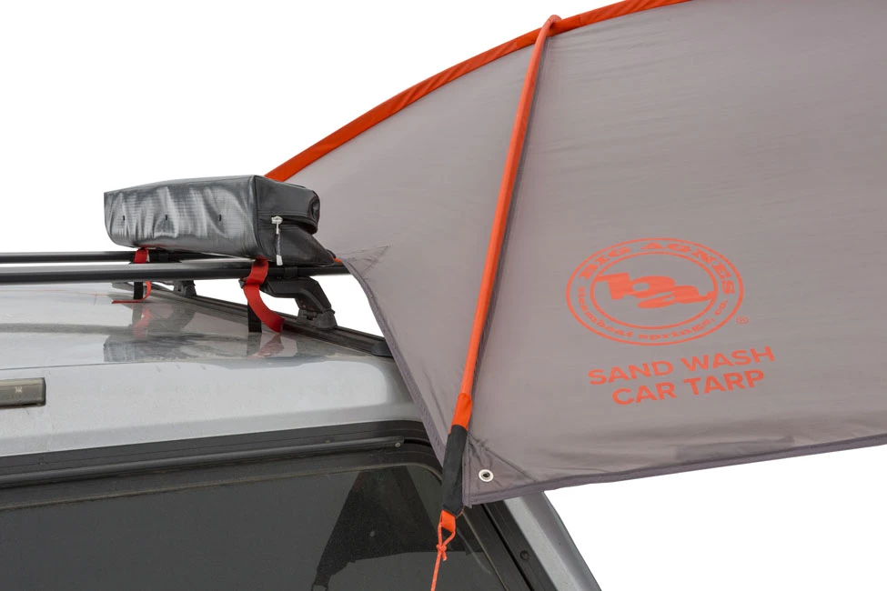 Big Agnes Sand Wash Car Tarp 8 Big Agnes Sand Wash Car Tarp - Image 6