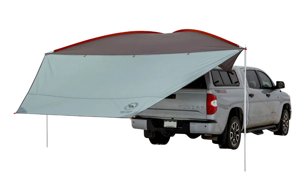 Big Agnes Sand Wash Car Tarp 7 Big Agnes Sand Wash Car Tarp - Image 5