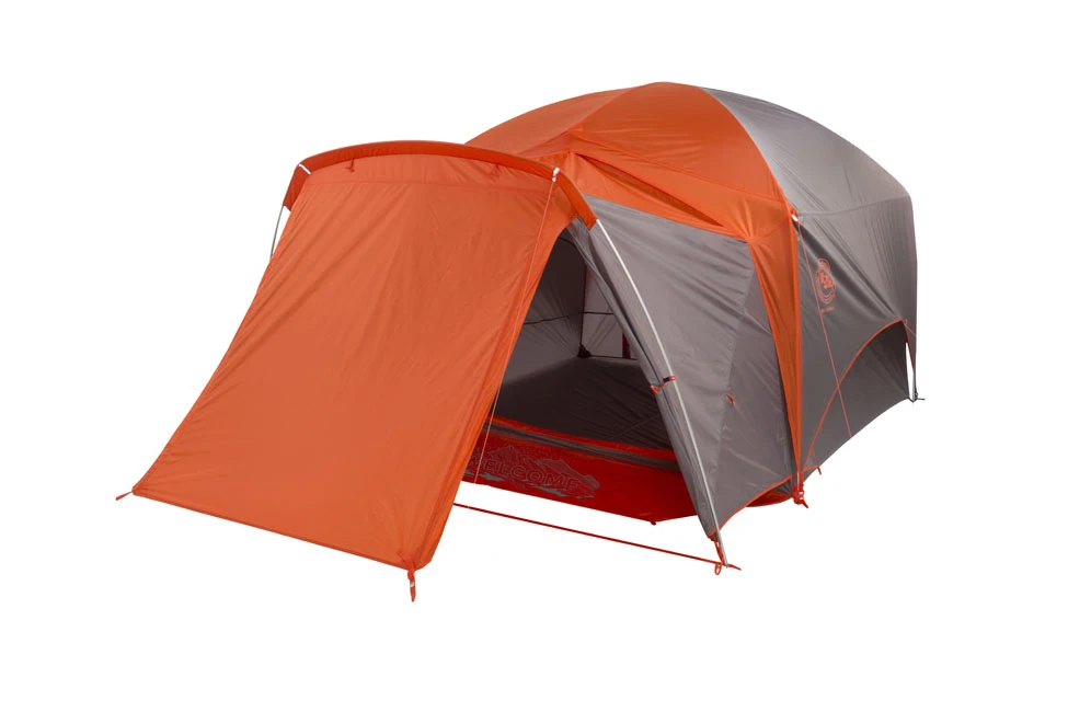 Big Agnes Big House 6 Vestibule 4 Big Agnes Big House 6 Vestibule - Image 2