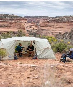 Big Agnes Wyoming Trail 4 -Big Agnes Outdoor Store TWT422 LS 099