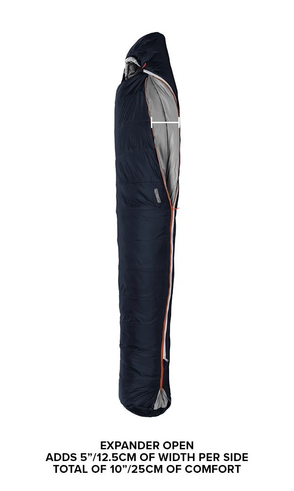 Big Agnes Torchlight Camp 35˚ 7 Big Agnes Torchlight Camp 35˚ - Image 5