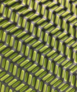 Big Agnes TwisterCane BioFoam Pad -Big Agnes Outdoor Store TwisterCanePad detail 005