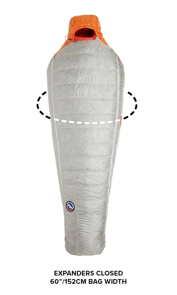 Big Agnes Torchlight UL 20˚ 5 Big Agnes Torchlight UL 20˚ - Image 3