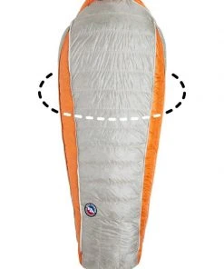 Big Agnes Torchlight UL 20˚ 11 Big Agnes Torchlight UL 20˚ -Big Agnes Outdoor Store ULTORCH20 TOP 004