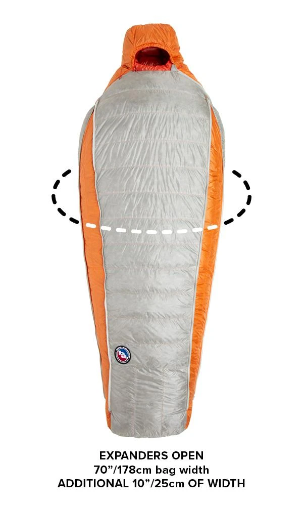 Big Agnes Torchlight UL 20˚ 6 Big Agnes Torchlight UL 20˚ - Image 4