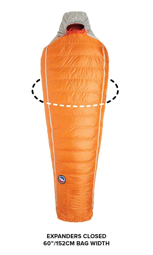 Big Agnes Torchlight UL 30˚ 5 Big Agnes Torchlight UL 30˚ - Image 3