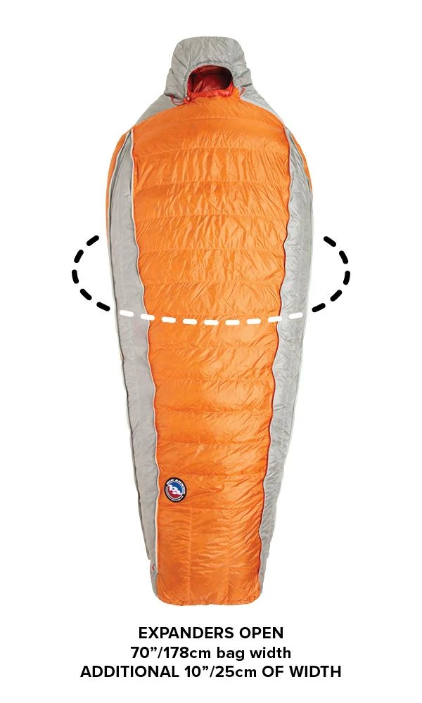 Big Agnes Torchlight UL 30˚ 6 Big Agnes Torchlight UL 30˚ - Image 4
