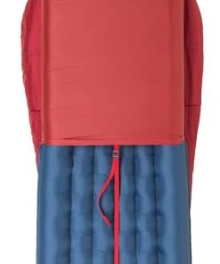 Big Agnes Wolverine 15° 12 Big Agnes Wolverine 15° -Big Agnes Outdoor Store WOLVERINE2018 Back 005