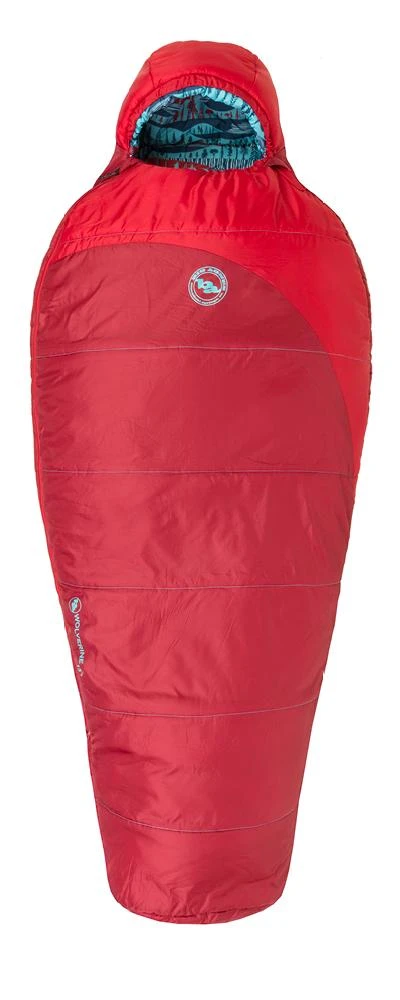 Big Agnes Wolverine 15° 3 Big Agnes Wolverine 15°