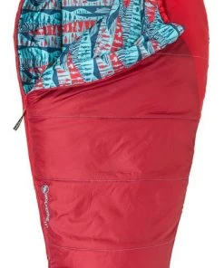 Big Agnes Wolverine 15° 10 Big Agnes Wolverine 15° -Big Agnes Outdoor Store WOLVERINE2018 Open1 003