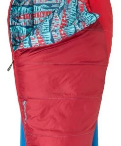 Big Agnes Wolverine 15° 11 Big Agnes Wolverine 15° -Big Agnes Outdoor Store WOLVERINE2018 Open2 004