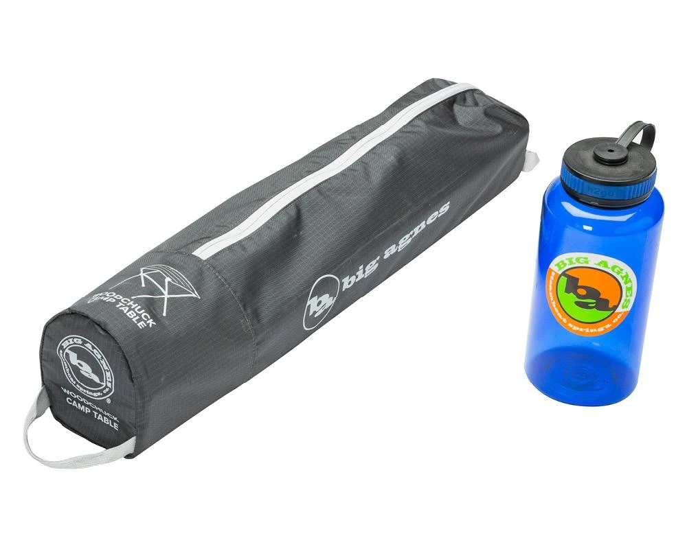 Big Agnes Woodchuck Camp Table 4 Big Agnes Woodchuck Camp Table - Image 3