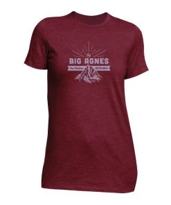 Big Agnes Women's Mountain Rise T-Shirt