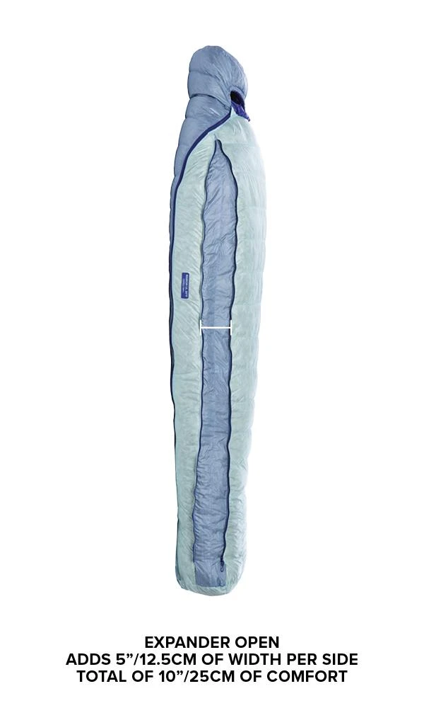 Big Agnes Women's Torchlight UL 20˚ 4 Big Agnes Women's Torchlight UL 20˚ - Image 2