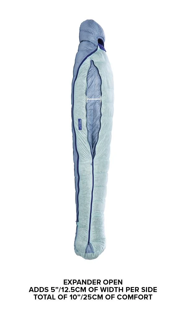 Big Agnes Women's Torchlight UL 20˚ 7 Big Agnes Women's Torchlight UL 20˚ - Image 5