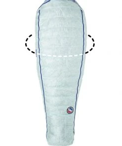 Big Agnes Women's Torchlight UL 20˚ 10 Big Agnes Women's Torchlight UL 20˚ -Big Agnes Outdoor Store WSTORCHUL20 top 003