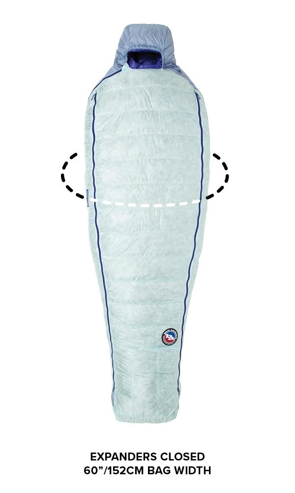 Big Agnes Women's Torchlight UL 20˚ 5 Big Agnes Women's Torchlight UL 20˚ - Image 3