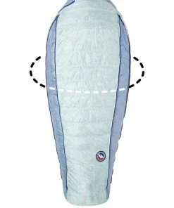 Big Agnes Women's Torchlight UL 20˚ 11 Big Agnes Women's Torchlight UL 20˚ -Big Agnes Outdoor Store WSTORCHUL20 top 004