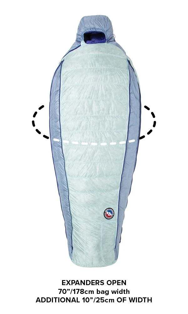 Big Agnes Women's Torchlight UL 20˚ 6 Big Agnes Women's Torchlight UL 20˚ - Image 4