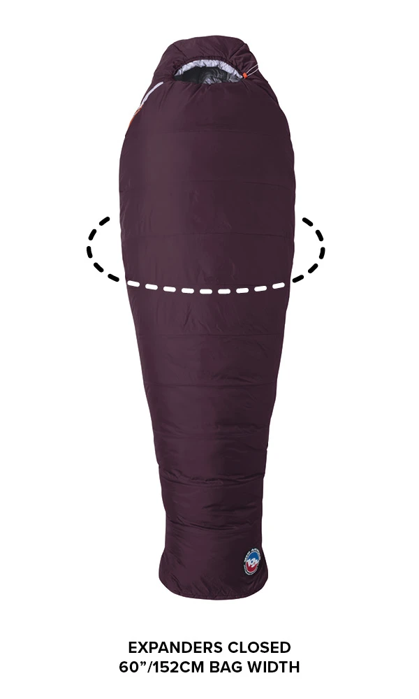 Big Agnes Women's Torchlight Camp 35˚ 5 Big Agnes Women's Torchlight Camp 35˚ - Image 3