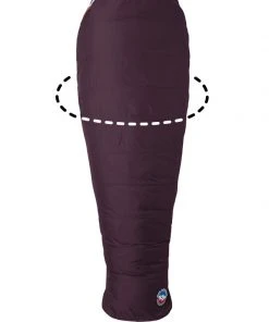 Big Agnes Women's Torchlight Camp 20˚ -Big Agnes Outdoor Store WTorchCamp Expanderhalf 003