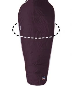 Big Agnes Women's Torchlight Camp 20˚ -Big Agnes Outdoor Store WTorchCamp Expanderhalf 004