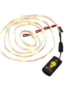 Big Agnes mtnGLO®Tent & Camp Lights 9 Big Agnes mtnGLO®Tent & Camp Lights -Big Agnes Outdoor Store mtnGLO2018 strand 004