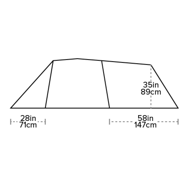 Big Agnes Copper Hotel HV UL 2 Rainfly -Big Agnes Outdoor Store SomWbpu9wdGVHm0noZtV2kNpJXyvm9j