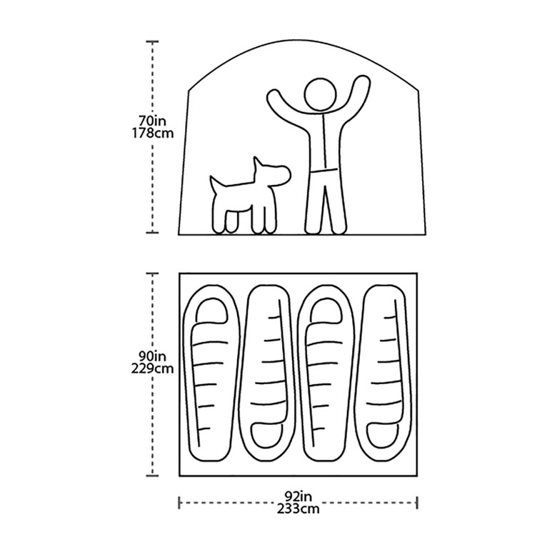 Big Agnes Big House 4 -Big Agnes Outdoor Store bvaRl96dgAmka6rJjocTI3m AU0